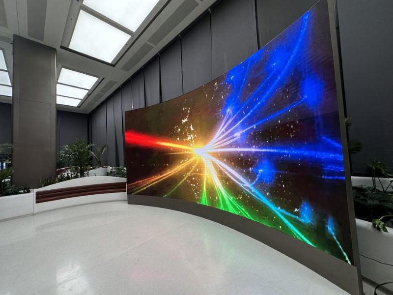 Nguyên lý hoạt động màn hình LED