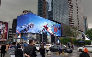 Nguyên lý hoạt động màn hình LED