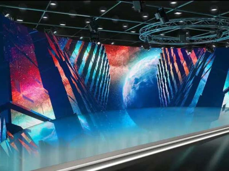 Nguyên lý hoạt động màn hình LED