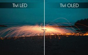 So sánh màn hình LED và OLED