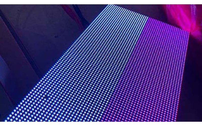 Sửa màn hình LED bị mất màu hiển thị