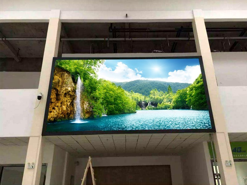 thay thế màn hình LCD bằng màn hình LED