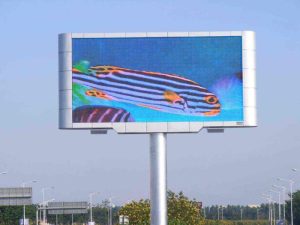 Ưu điểm của màn hình LED quảng cáo