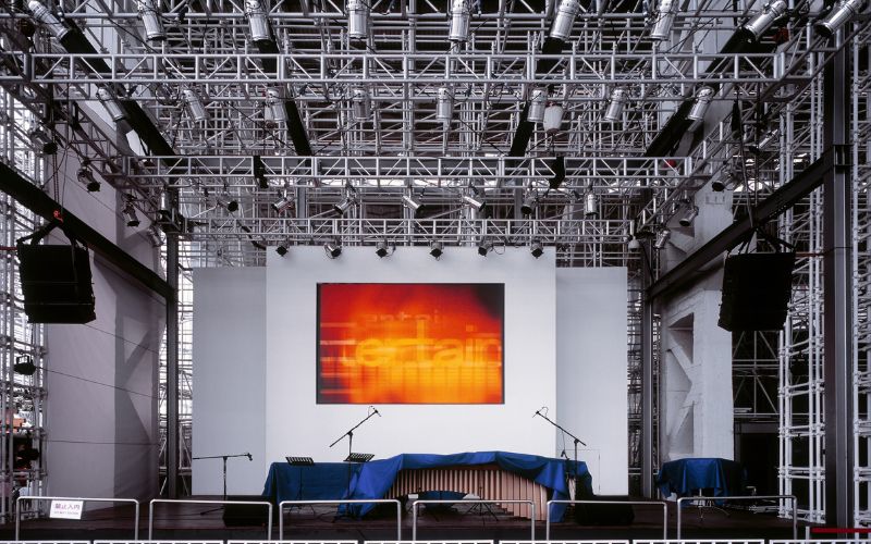 Màn hình LED tiết kiệm điện không