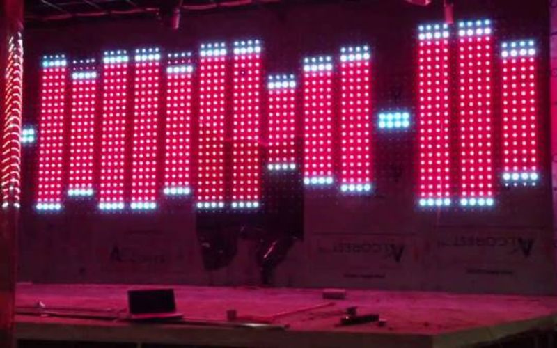 Tuổi thọ màn hình LED bao lâu?